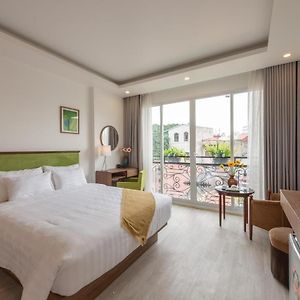 Old Quarter Boutique Hotel